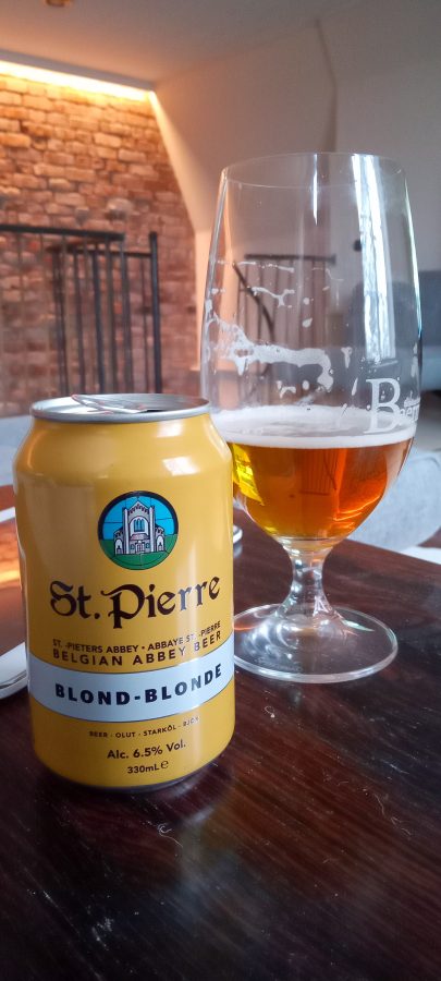 Läs mer om artikeln St. Pierre Belgian Abby Beer