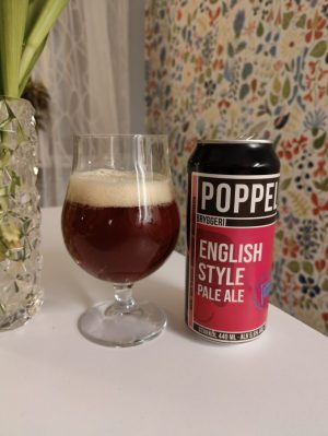 Läs mer om artikeln Poppels English Style Pale Ale