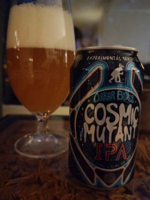 Läs mer om artikeln Cosmic mutant IPA