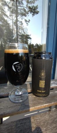 Läs mer om artikeln ONE DAY Imperial Coffee & Vanilla Stout