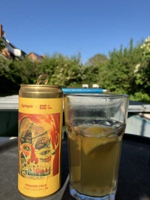 Läs mer om artikeln ORGANIZED CHAOS / GUAVA CHILI SOUR