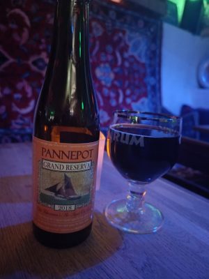 Läs mer om artikeln Pannepot Grand reserve 2018