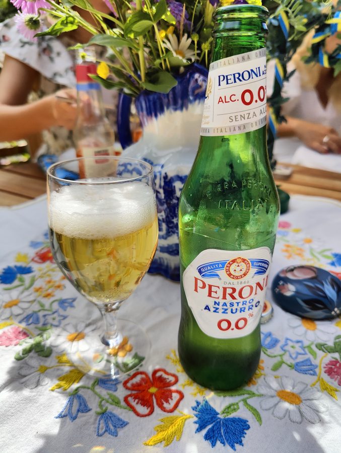 Läs mer om artikeln Peroni Nastro Azzurro Non Alcoholic