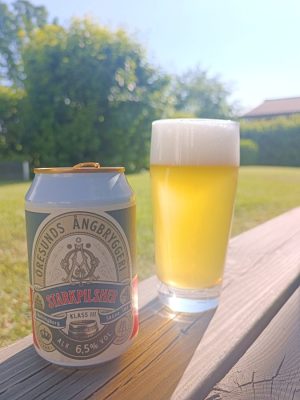 Läs mer om artikeln Starkpilsner