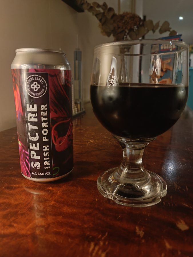 Du visar för närvarande Stout/porter; Spectre