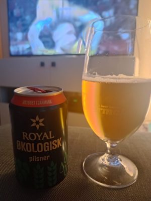Läs mer om artikeln Royal ekologisk pilsner