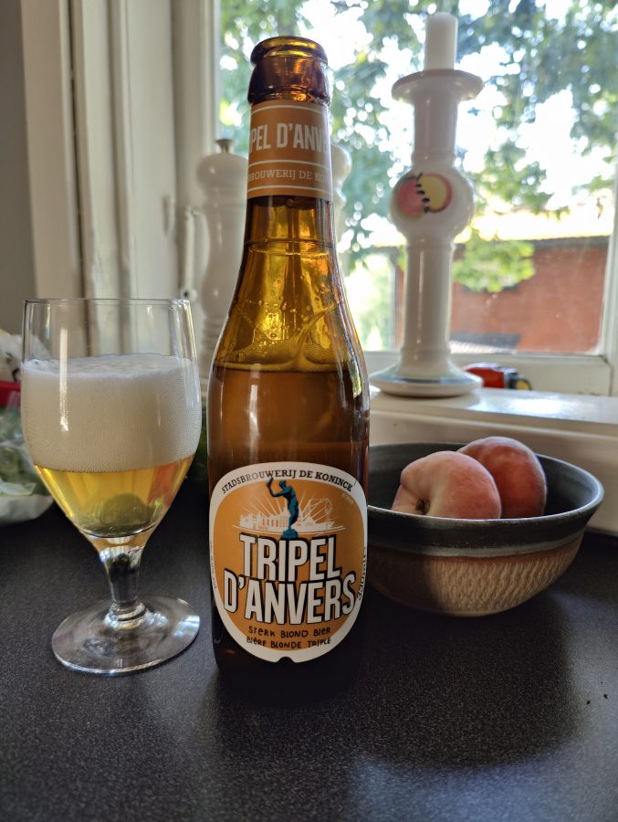 Tripel d'Anvers 