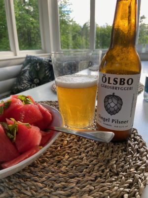 Läs mer om artikeln Ölsbo Gårdsbryggeri Singel Pilsner