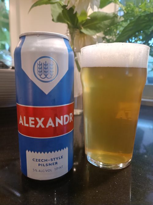 Läs mer om artikeln Alexandr