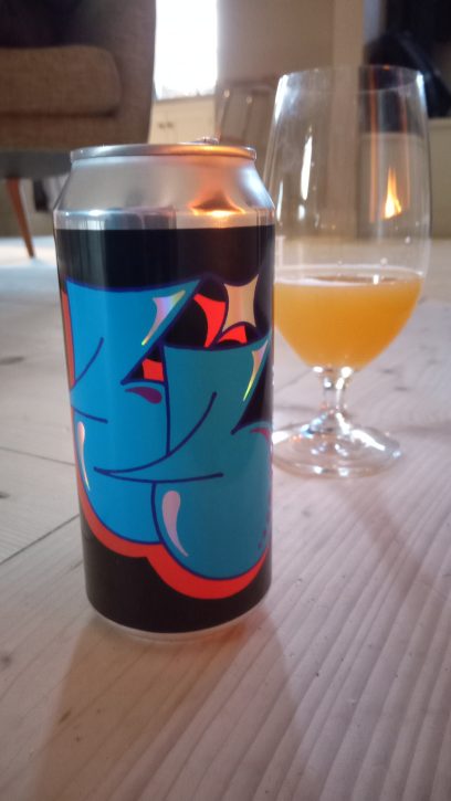 Läs mer om artikeln Three Times Three Triple IPA – Pinsamt Omnipollo