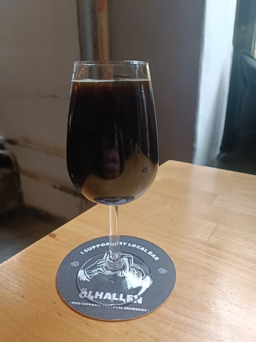 Läs mer om artikeln Black bean imperial stout