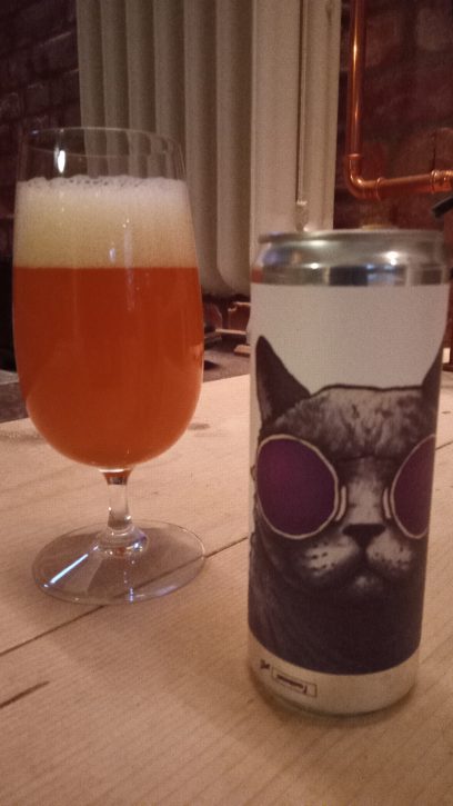 Läs mer om artikeln Purrrfect New England DIPA – väcker oro!