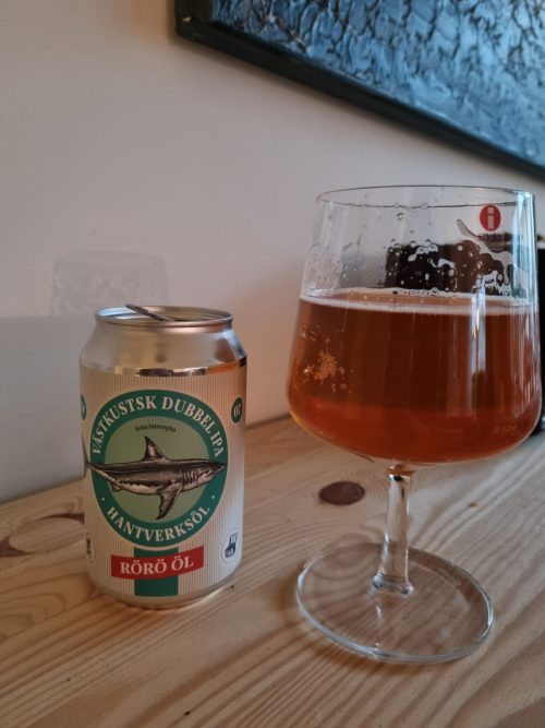 Läs mer om artikeln Västkustsk dubbel-IPA betyg 6.4