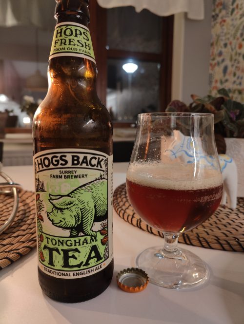 Läs mer om artikeln Hogs Back Tongham TEA