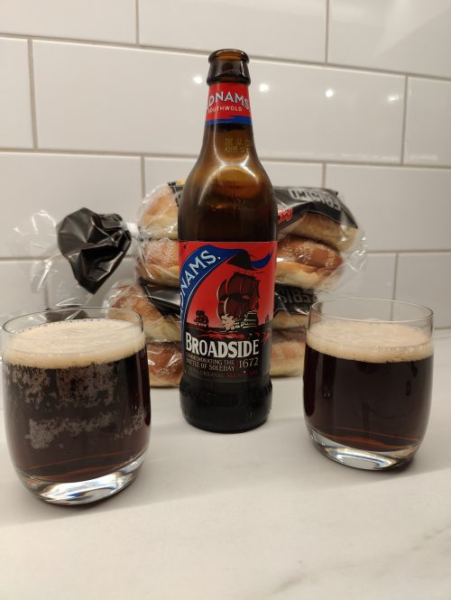 Läs mer om artikeln Adnams Broadside