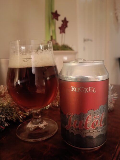 Läs mer om artikeln Ruckel julöl