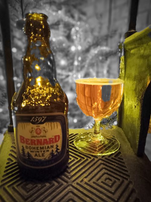 Läs mer om artikeln Bohemian Winter Ale – El steppdans