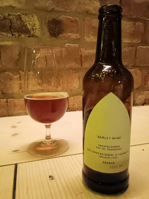 Läs mer om artikeln Gotlands Barley Wine – Nissedörr