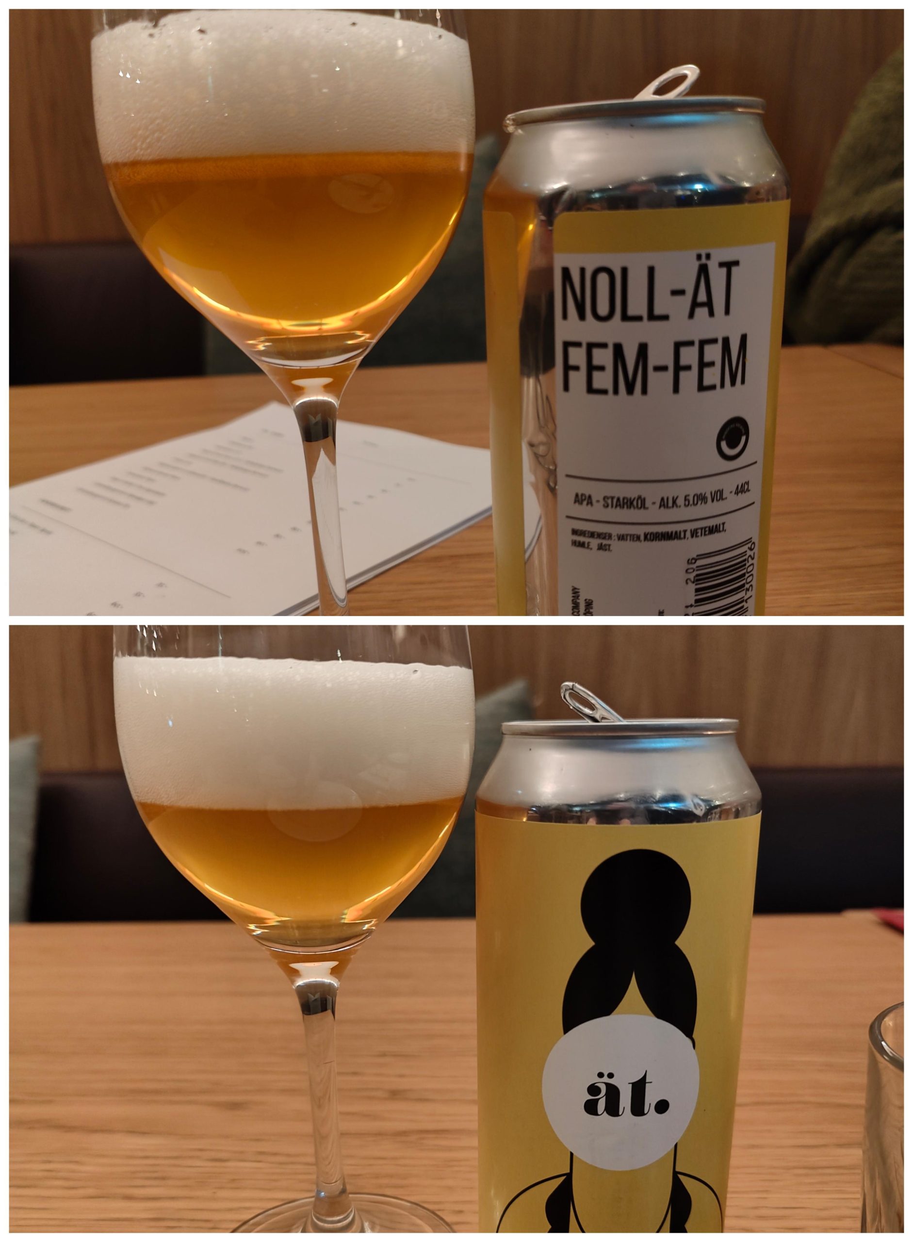 Du visar för närvarande Nollfem-fem Nyköping Brewing