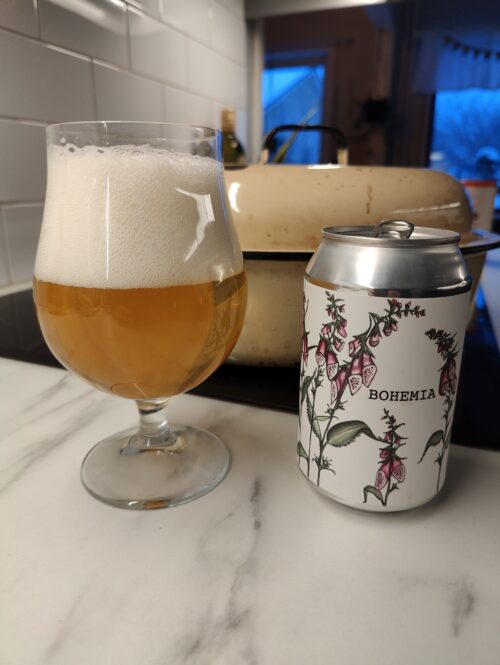 Läs mer om artikeln Munklägrets Microbrasserie Bohemia