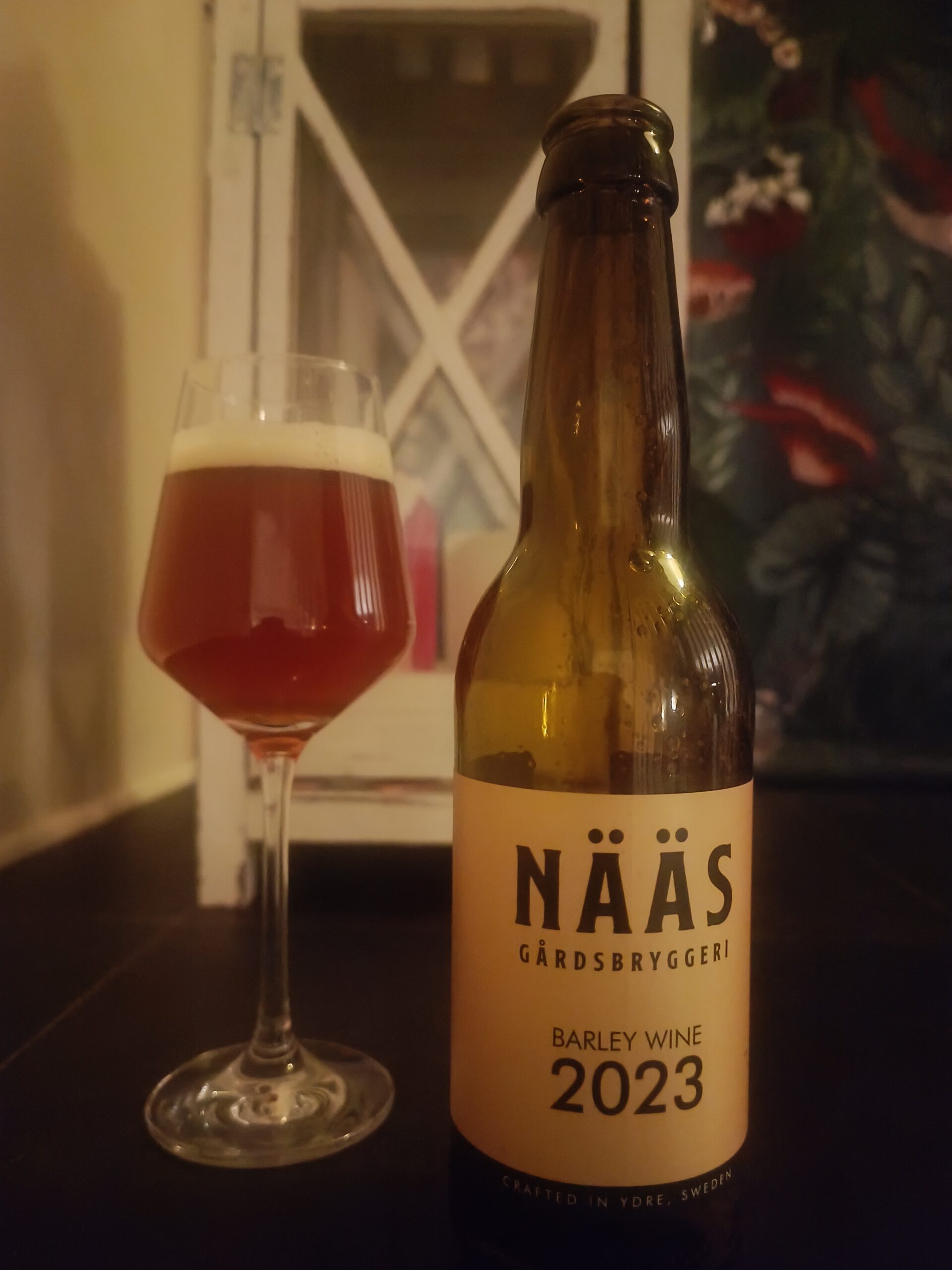 Läs mer om artikeln Nääs Barley wine 2023