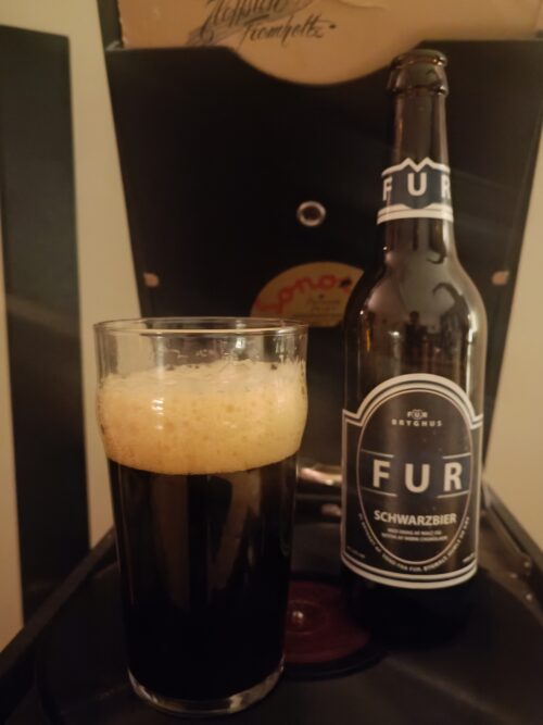 Läs mer om artikeln Lager: Fur Schwarzbier