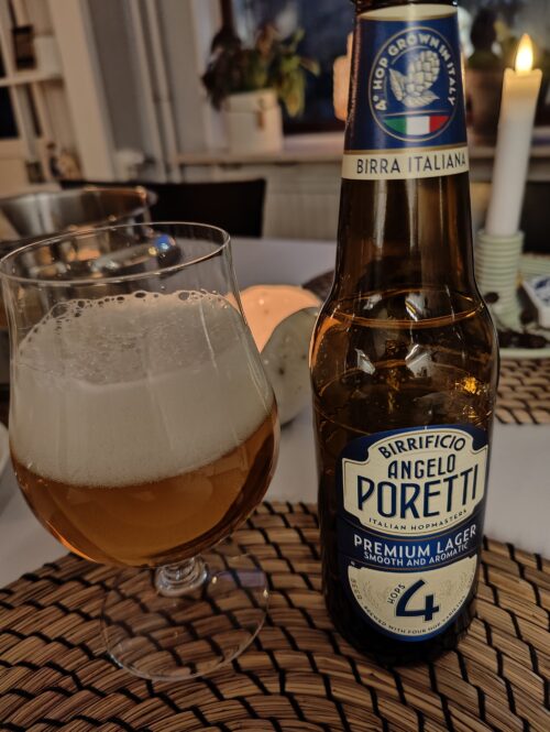 Läs mer om artikeln Poretti Premium Lager