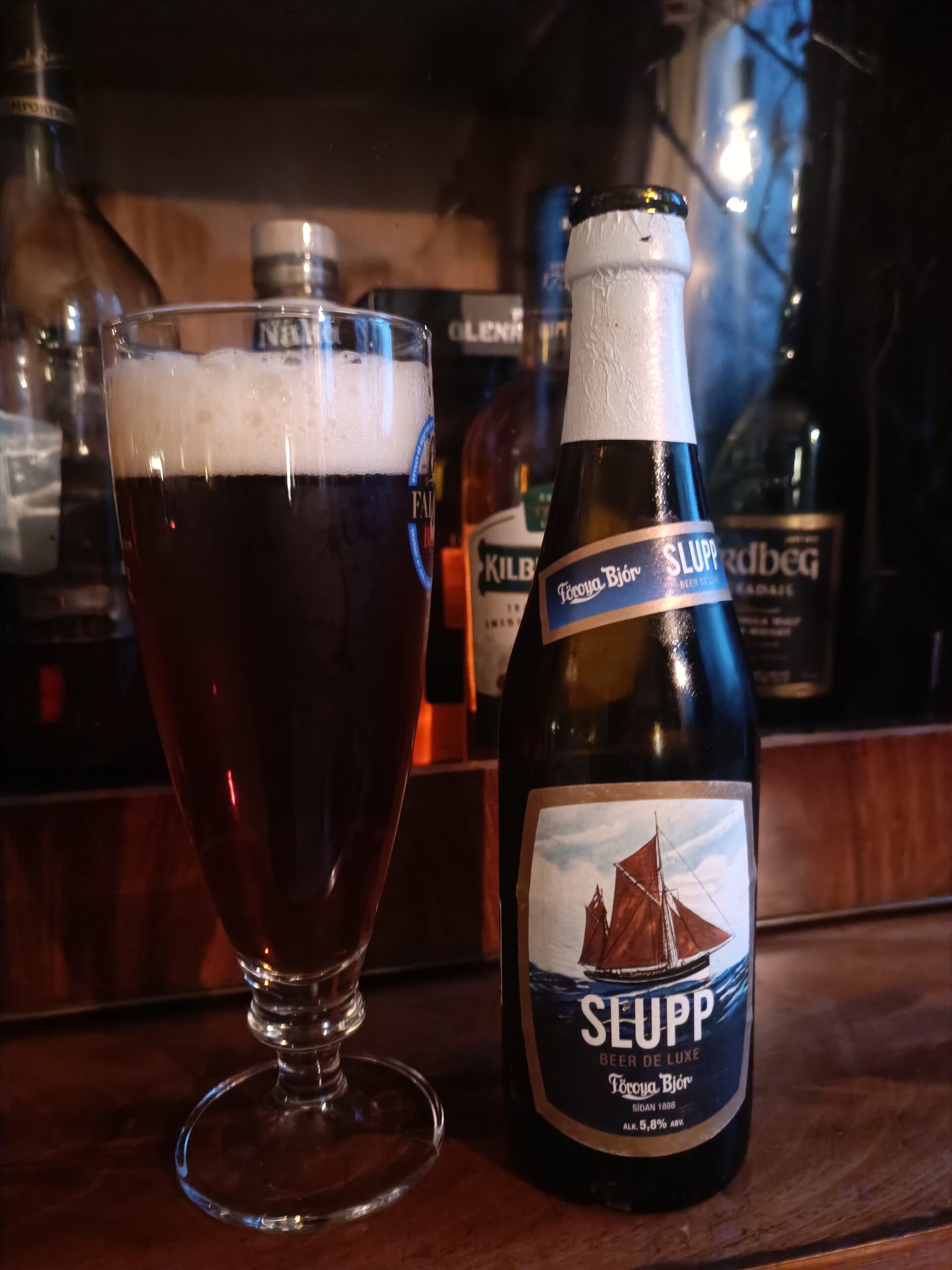 Du visar för närvarande Slupp
