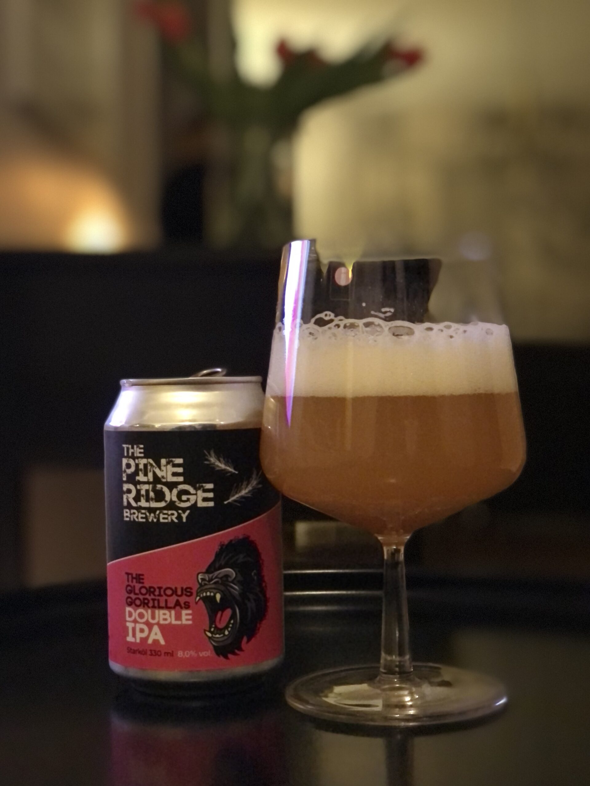 Läs mer om artikeln The Glorious Gorillas Double IPA