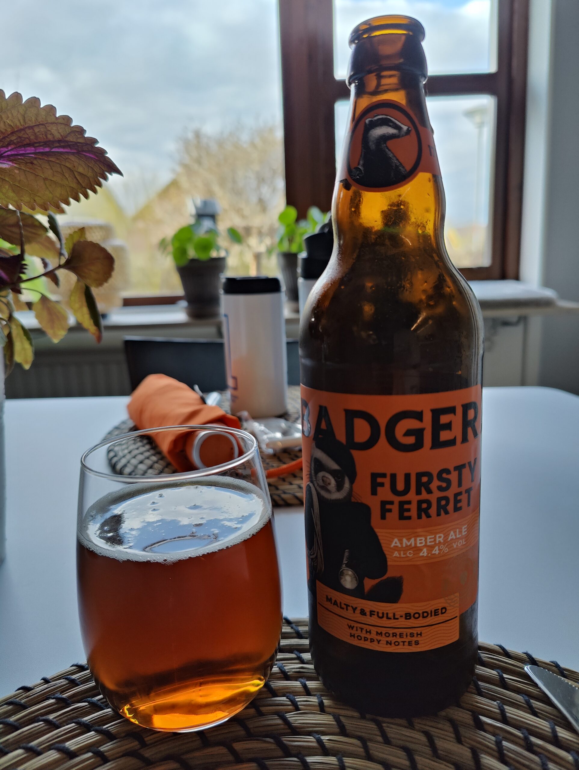 Läs mer om artikeln Badger Ales Fursty Ferret Bitter