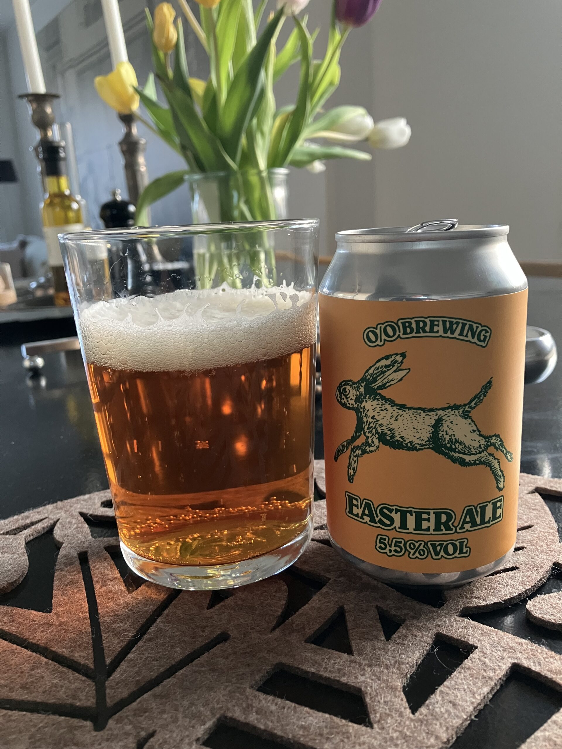 Läs mer om artikeln Easter Ale