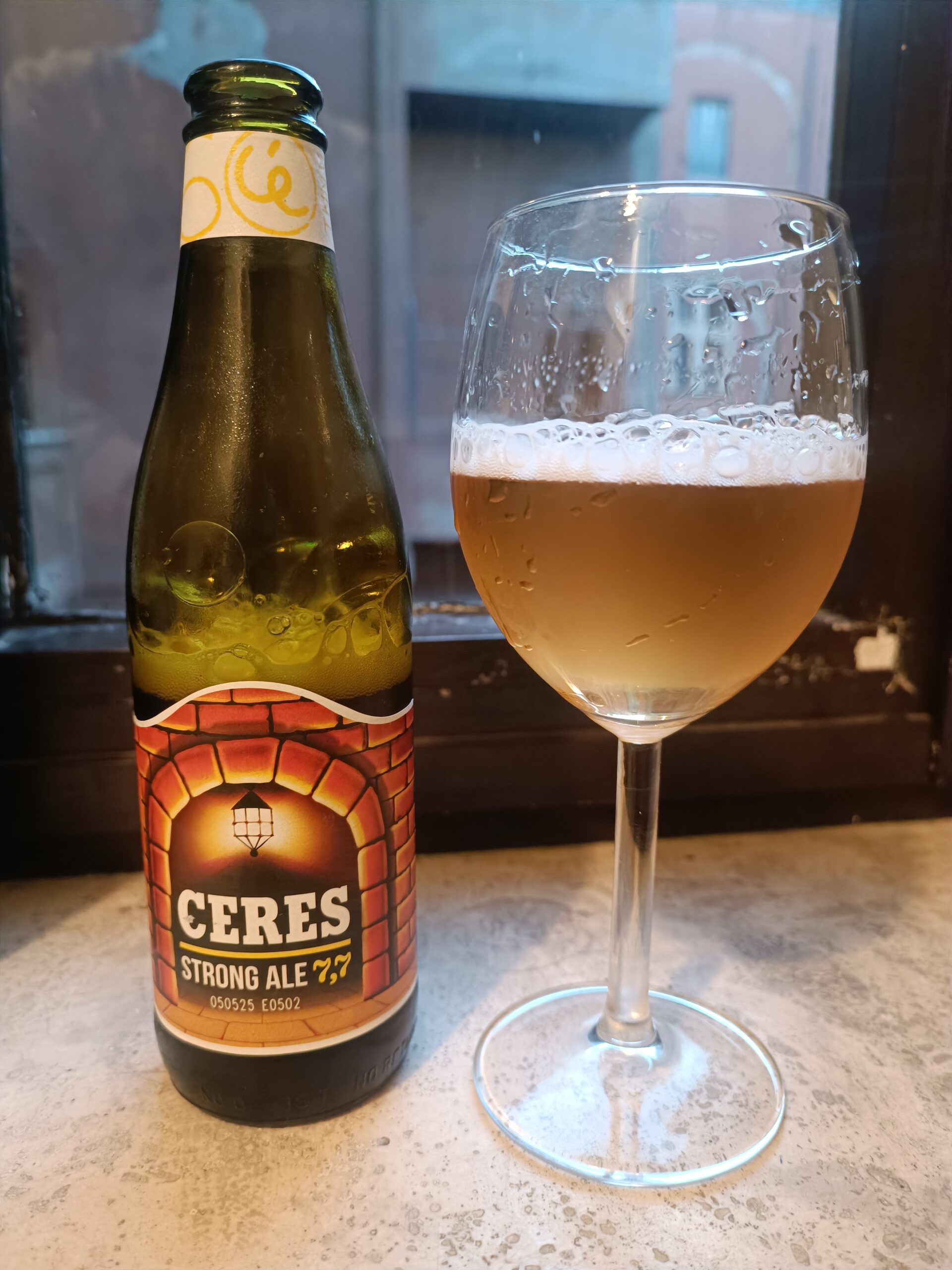 Läs mer om artikeln Ceres strong Ale