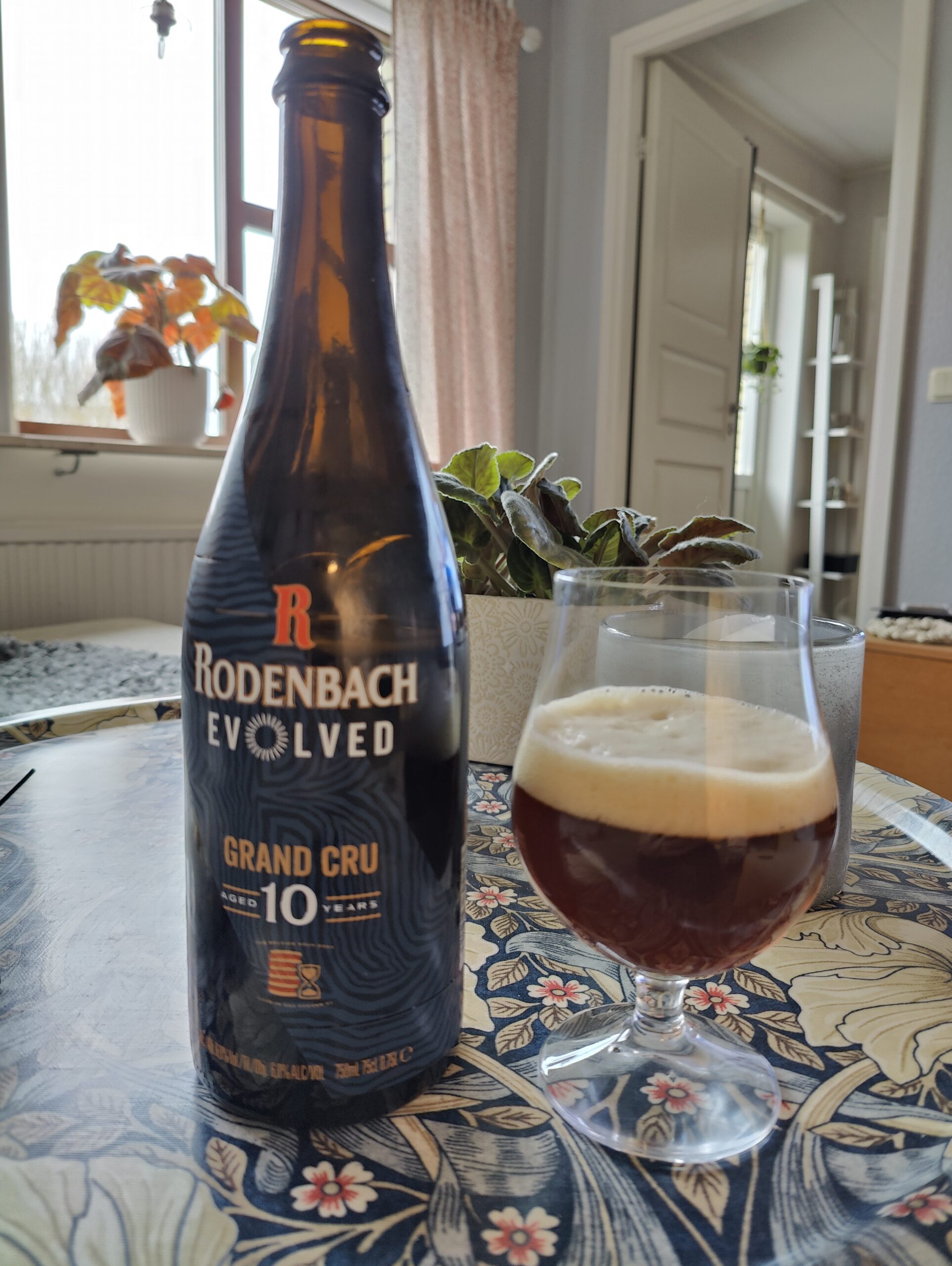 Läs mer om artikeln Rodenbach Grand Cru Evolved