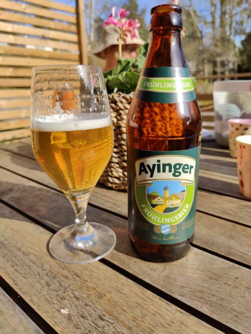 Läs mer om artikeln Ayinger Fruhlingsbier