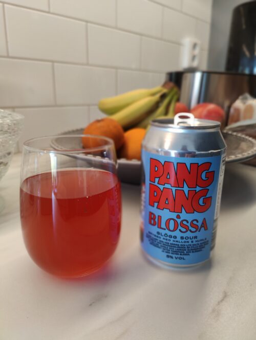 Läs mer om artikeln PangPang & Blossa Glögg Sour