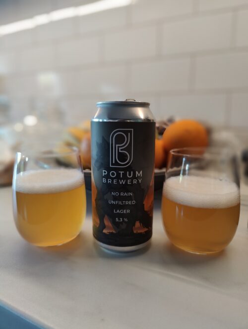 Läs mer om artikeln Potum Brewery No Rain