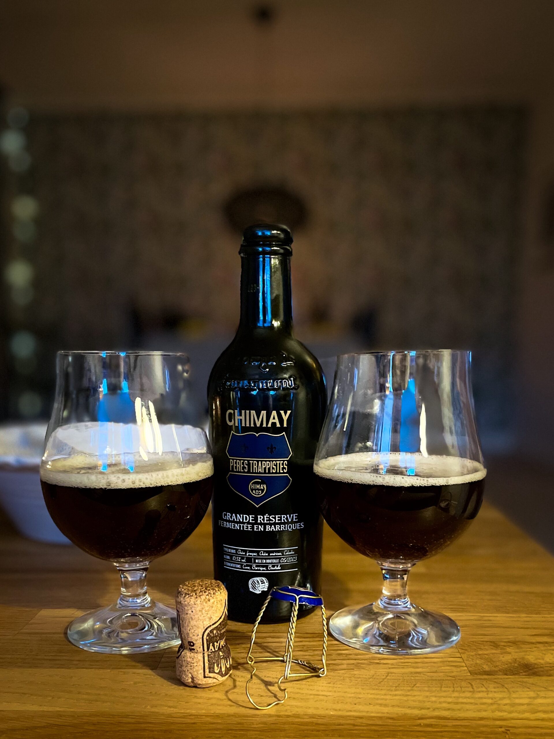 Läs mer om artikeln Chimay Peres trappistes