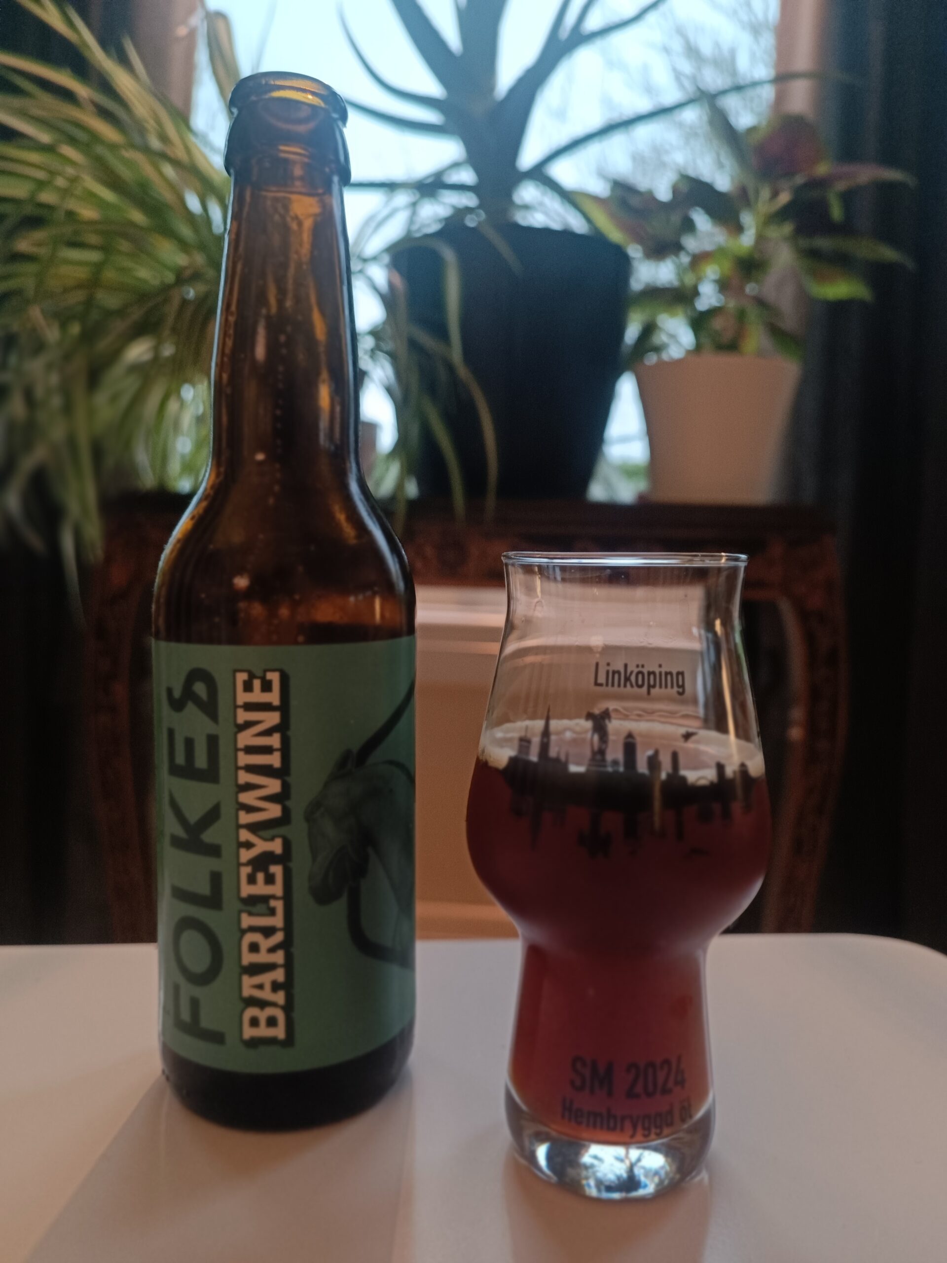 Läs mer om artikeln Folkes barley wine