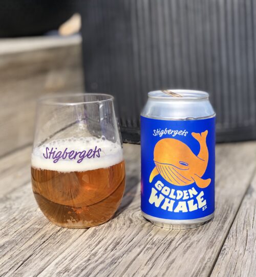 Läs mer om artikeln Golden Whale