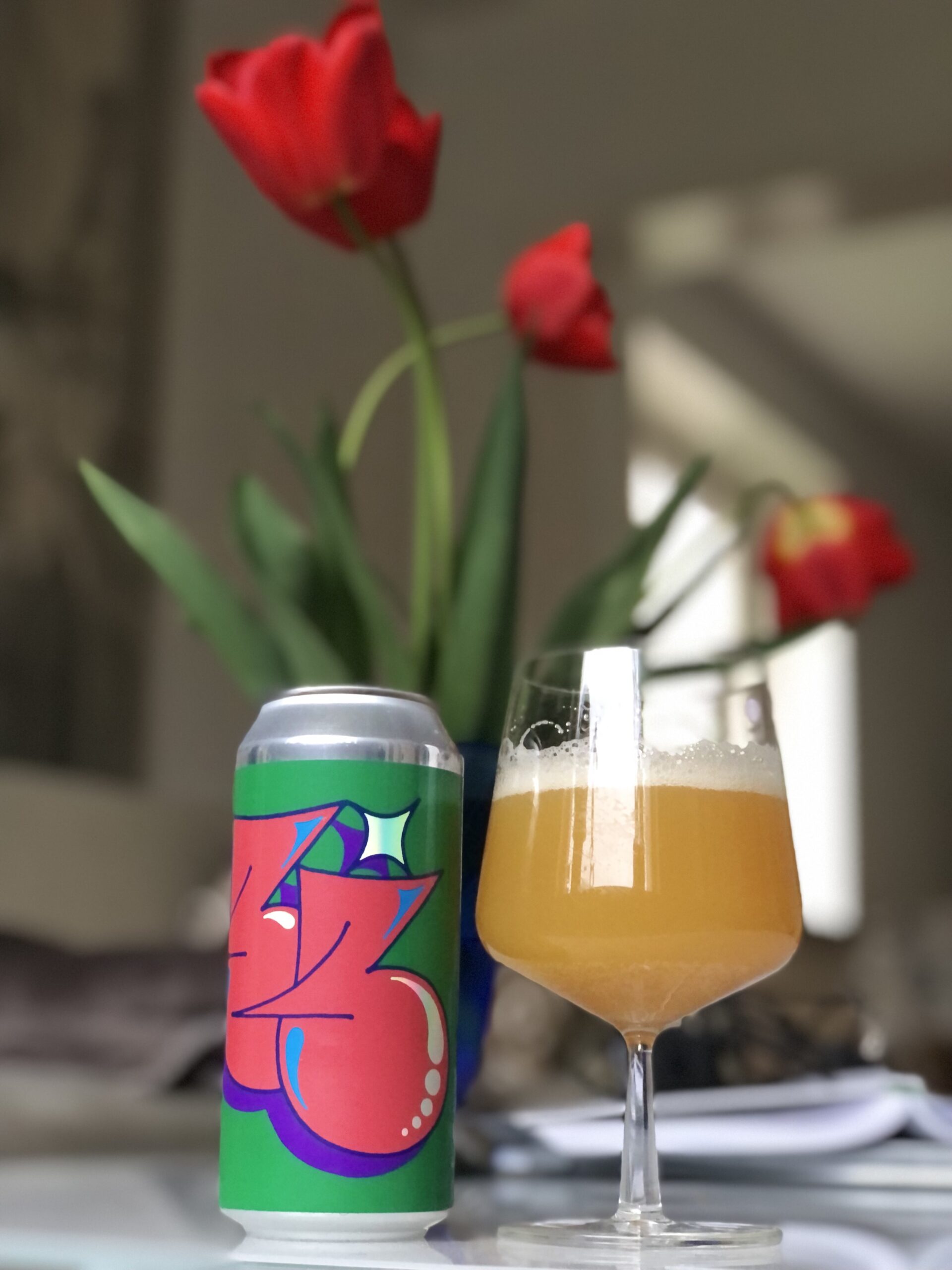 Du visar för närvarande Three Times Three Triple IPA Volume 2