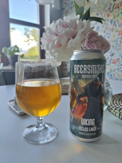 Läs mer om artikeln Beersmiths Viking