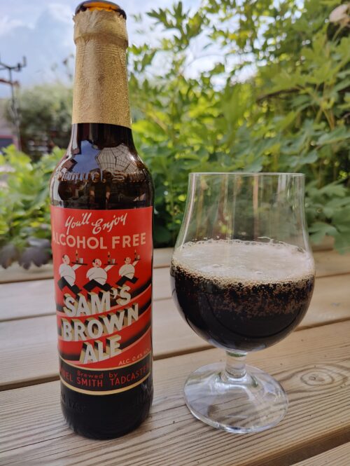Läs mer om artikeln Samuel Smith Sam’s Brown Ale Alcohol Free