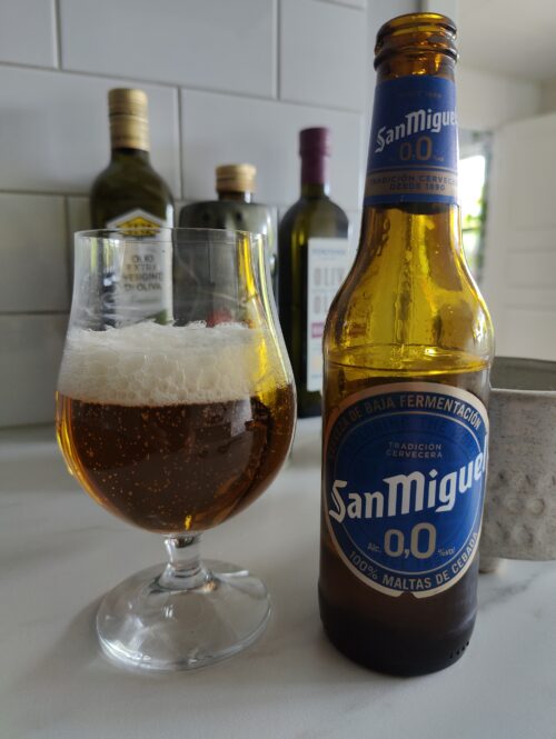 Läs mer om artikeln San Miguel 0.0%