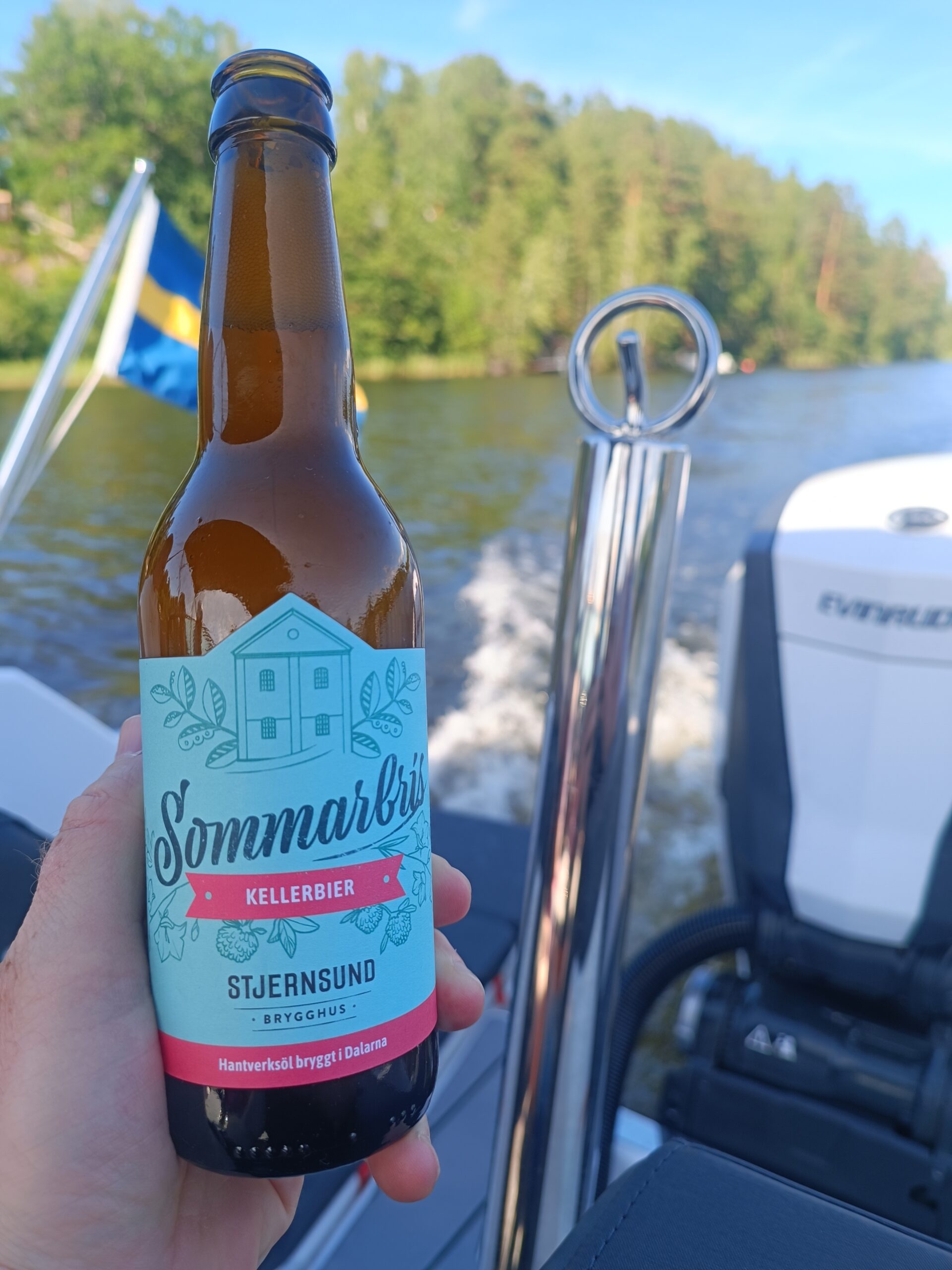 Du visar för närvarande Sommarbris