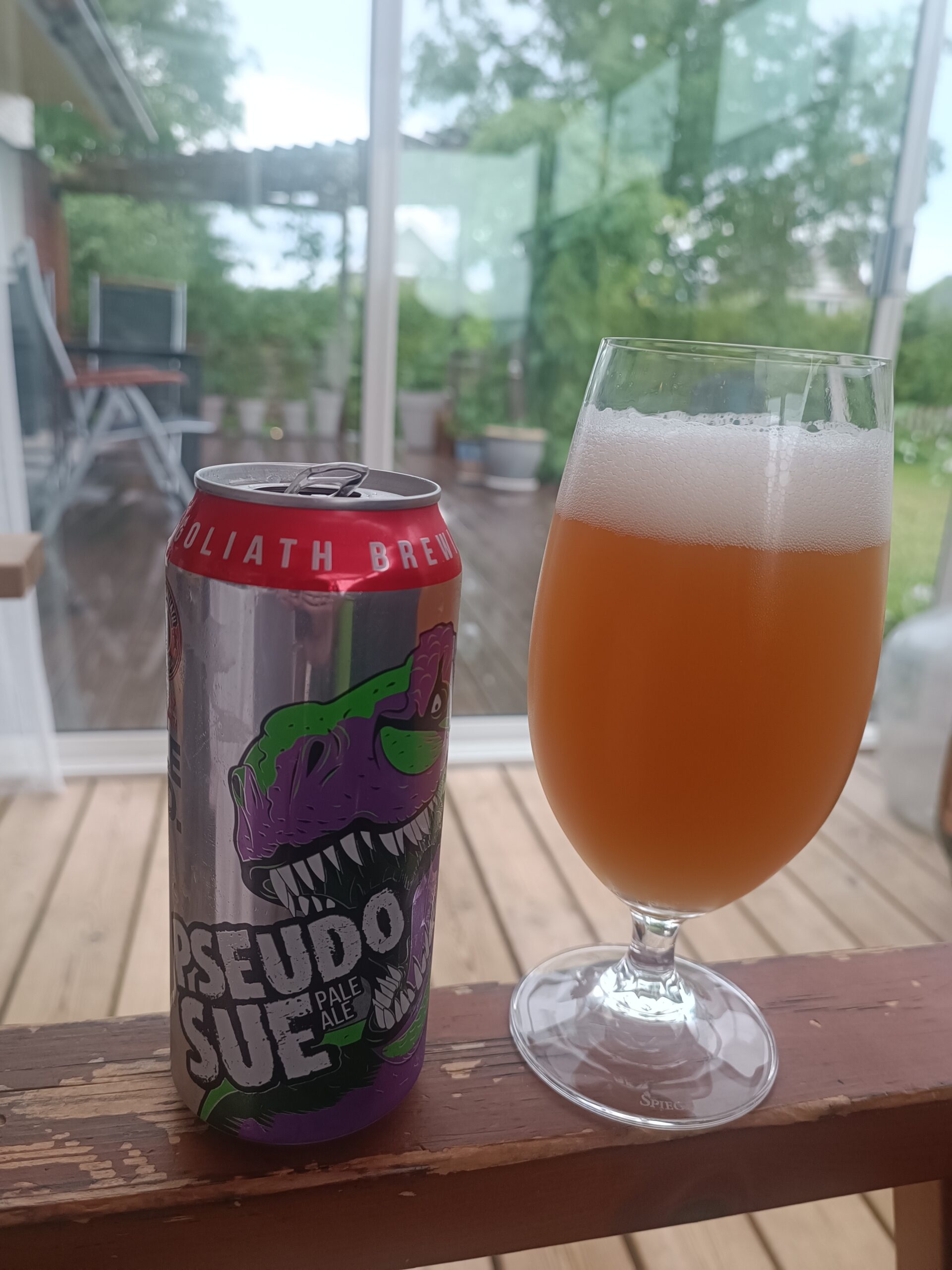 Du visar för närvarande Pseudo Sue