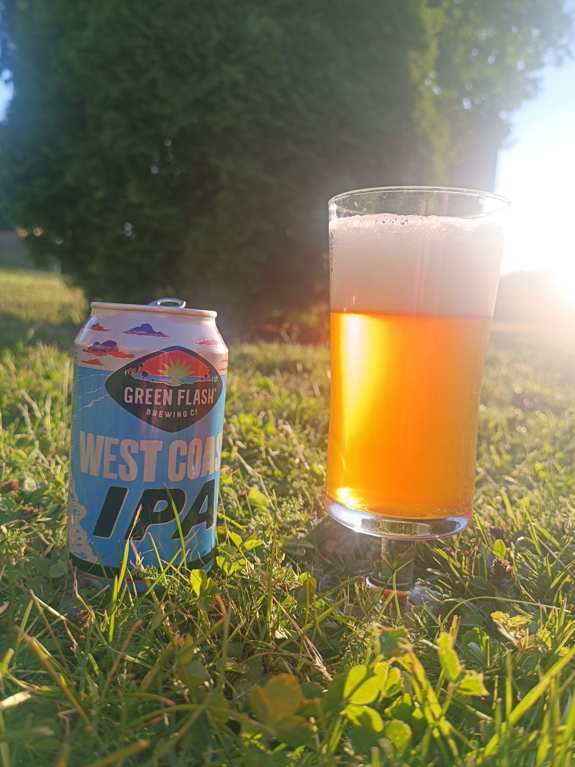 Du visar för närvarande West Coast ipa