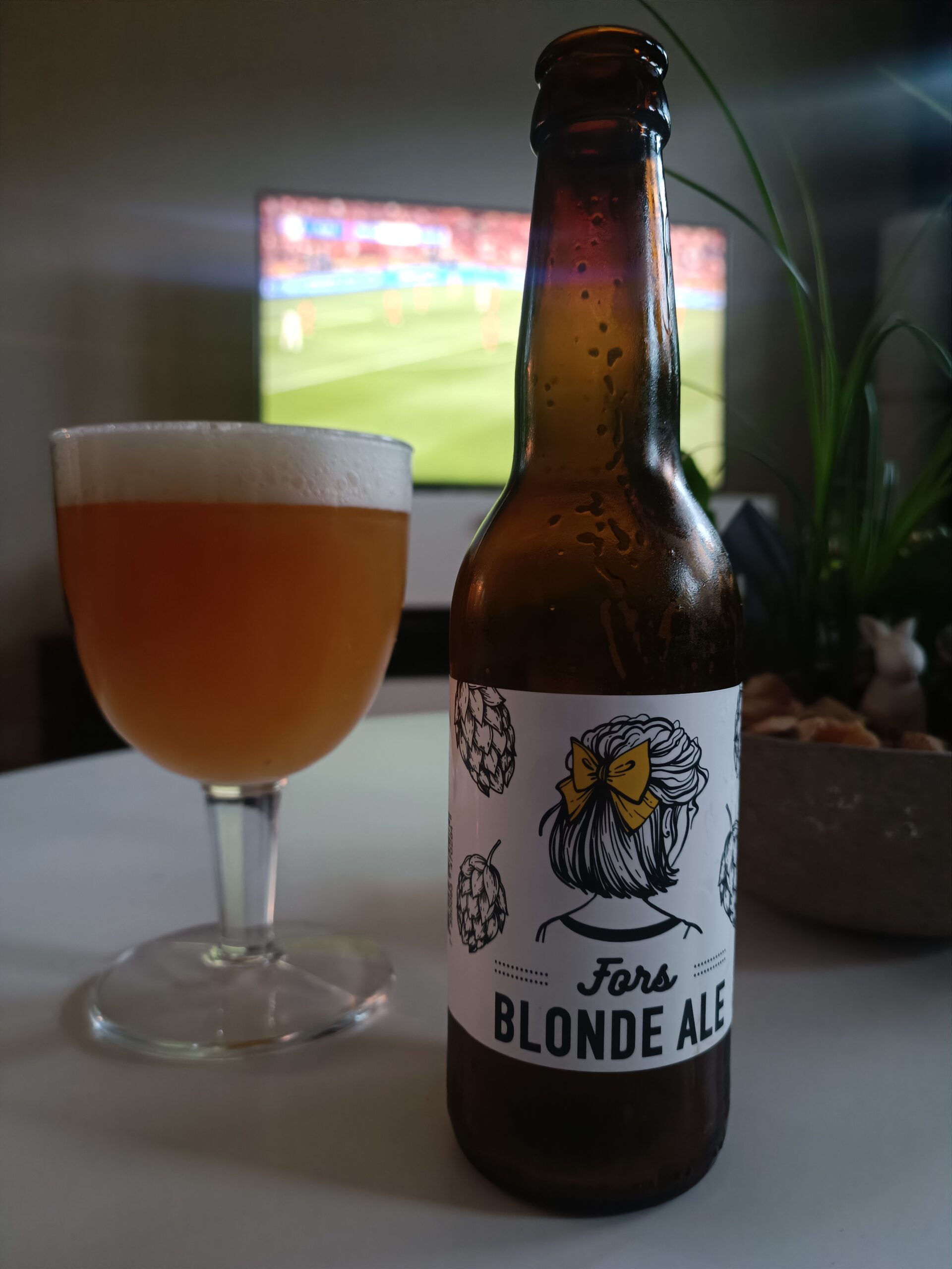 Läs mer om artikeln Fors blonde Ale