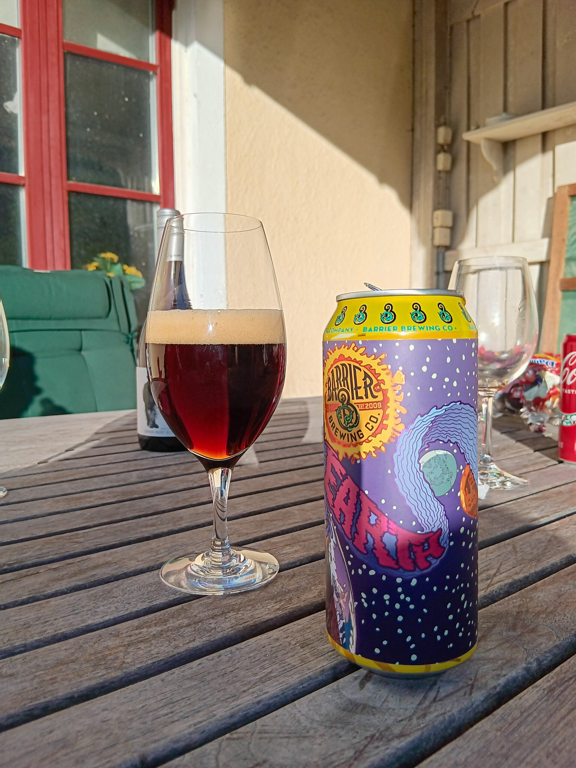 Läs mer om artikeln Earth – Brown Ale