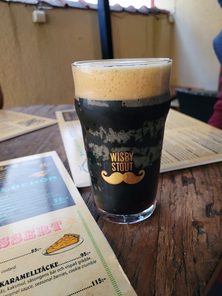 Du visar för närvarande Wisby stout