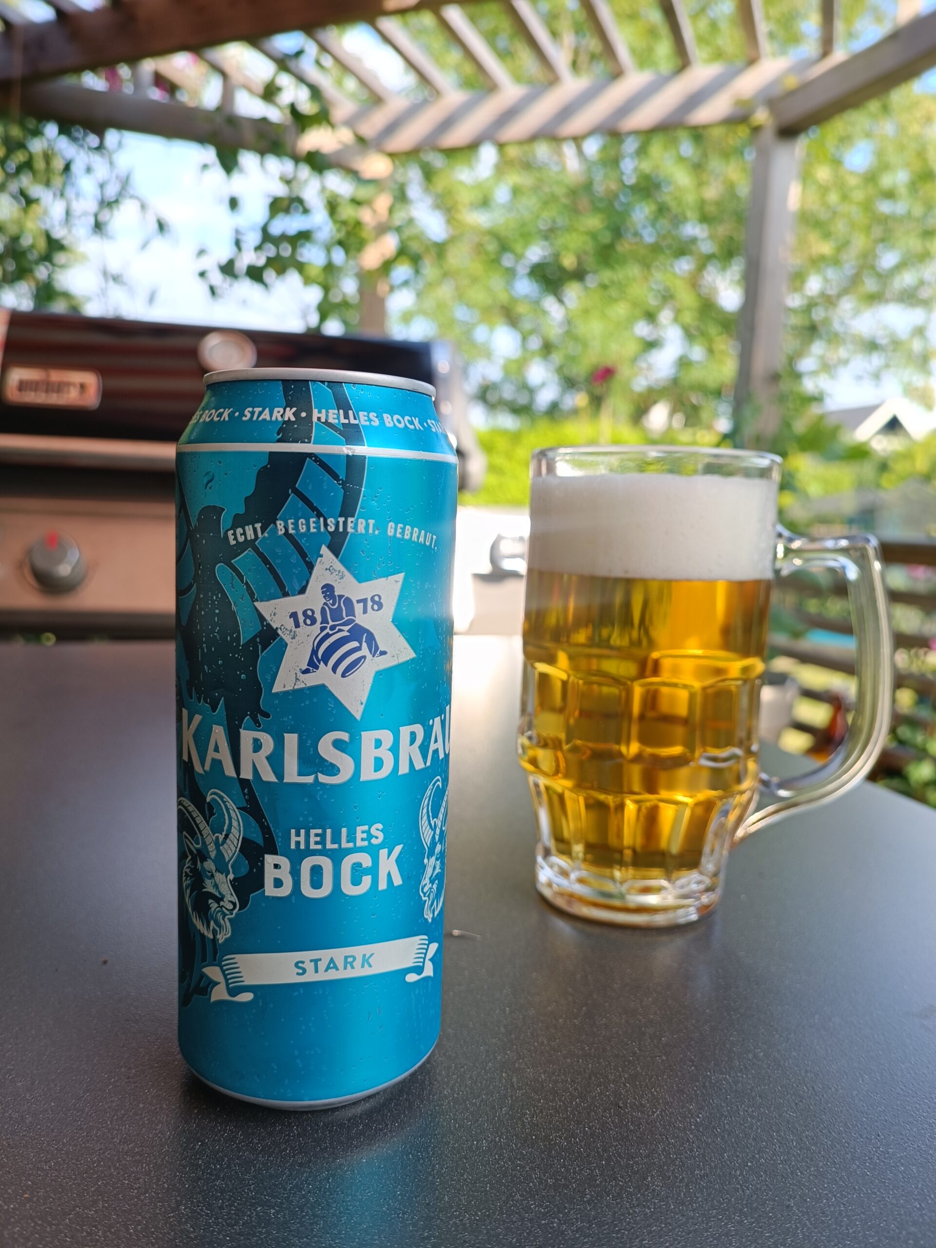 Läs mer om artikeln Karlsbräu helles bock